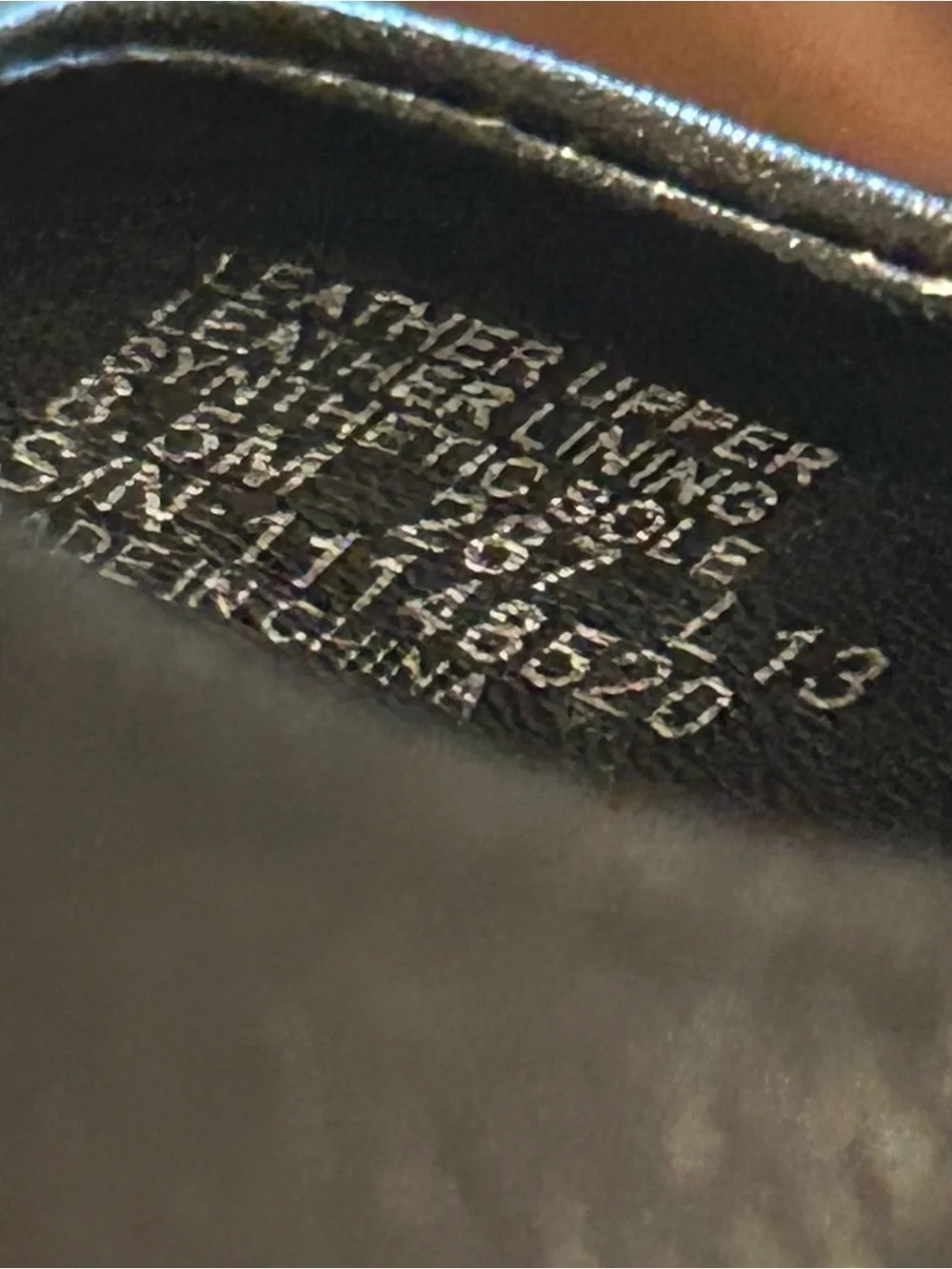 Tory Burch Leather Wedge Classic Black Shoe with Cream Cap Toe Gold Logo Accent